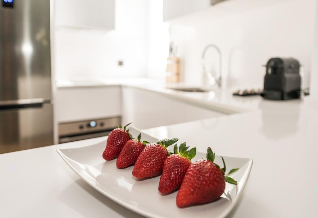 Downtown Boutique By Madflats Collection Apartment มาดริด ภายนอก รูปภาพ