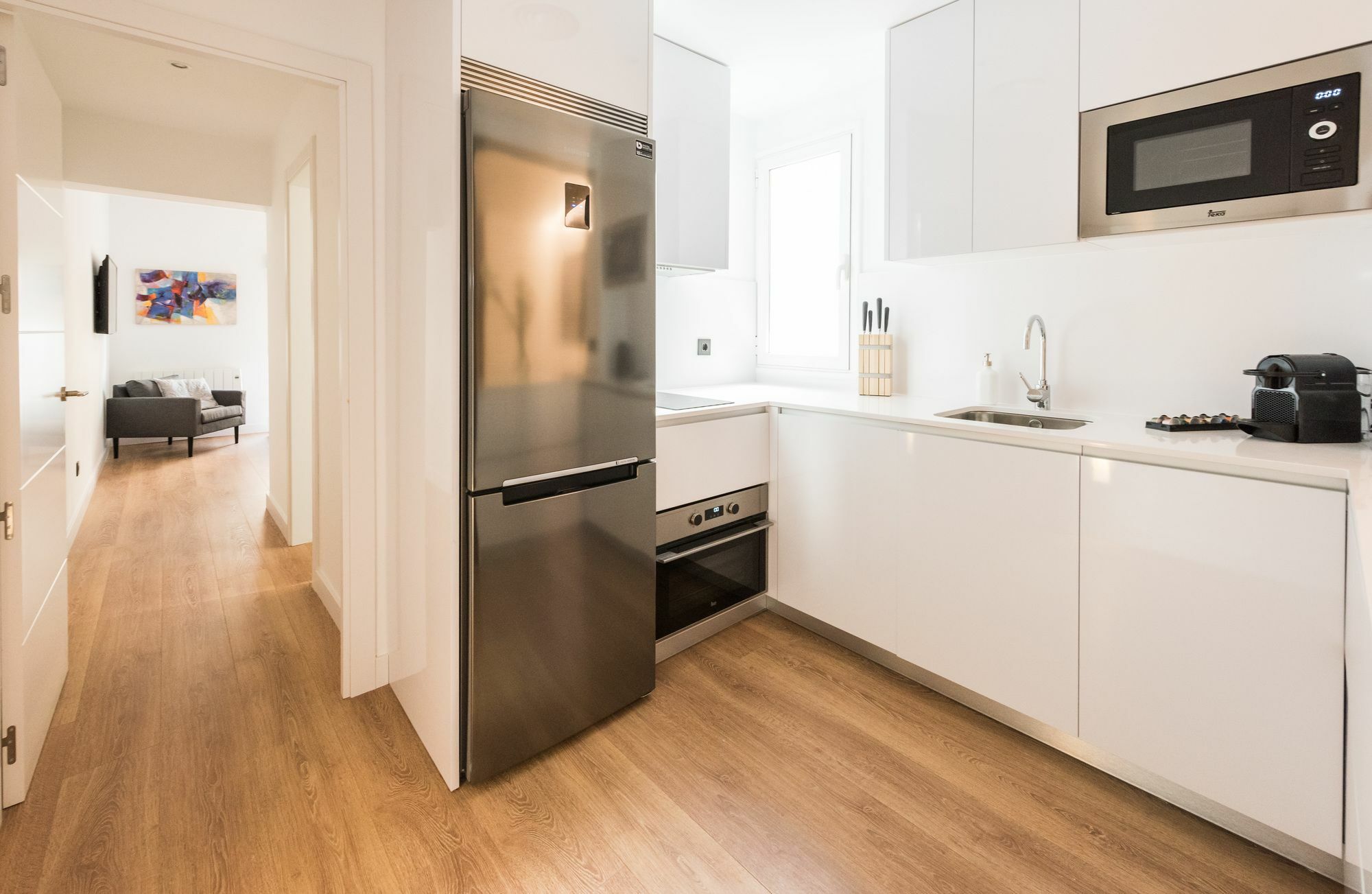 Downtown Boutique By Madflats Collection Apartment มาดริด ภายนอก รูปภาพ