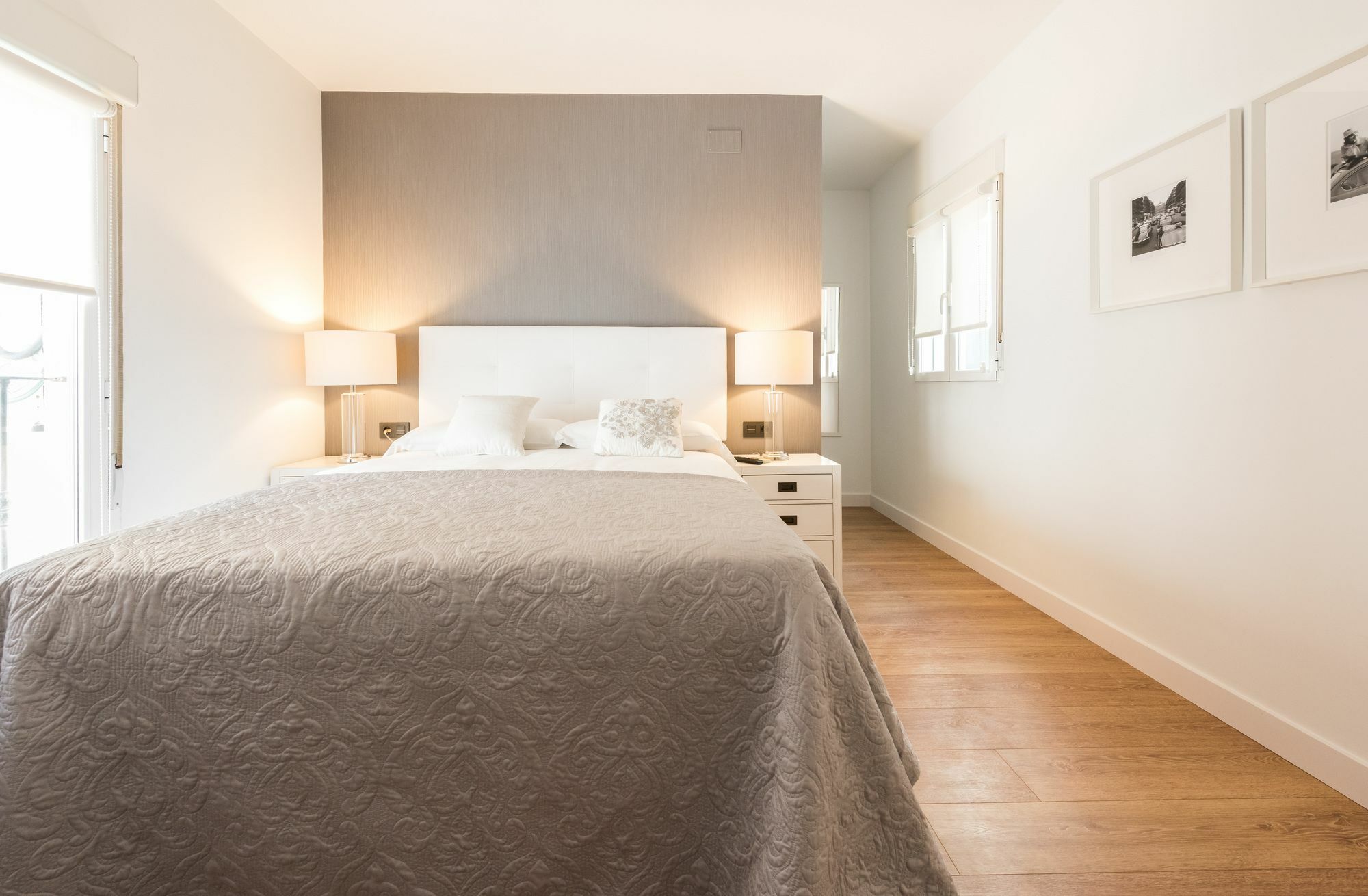Downtown Boutique By Madflats Collection Apartment มาดริด ภายนอก รูปภาพ