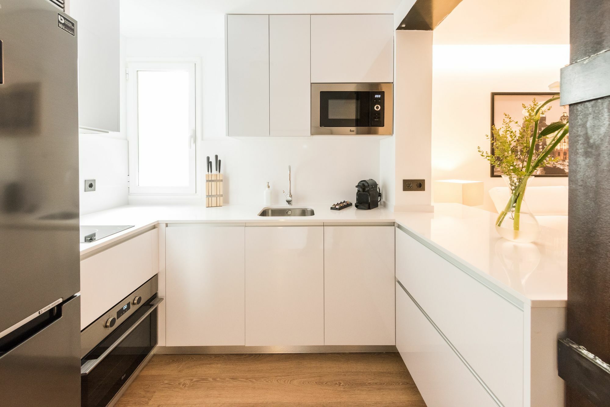 Downtown Boutique By Madflats Collection Apartment มาดริด ภายนอก รูปภาพ