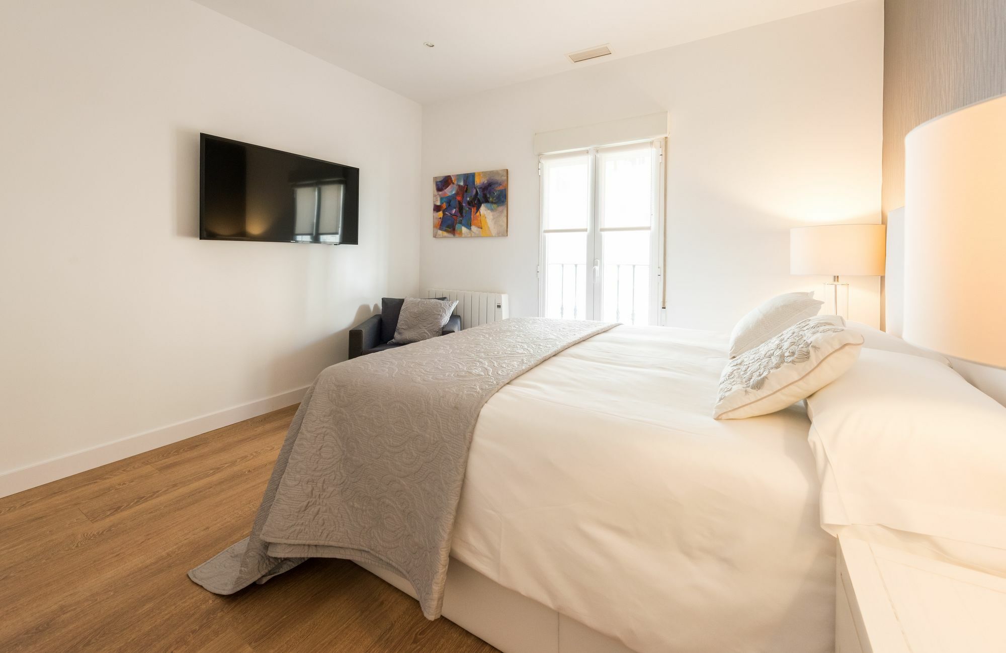 Downtown Boutique By Madflats Collection Apartment มาดริด ภายนอก รูปภาพ