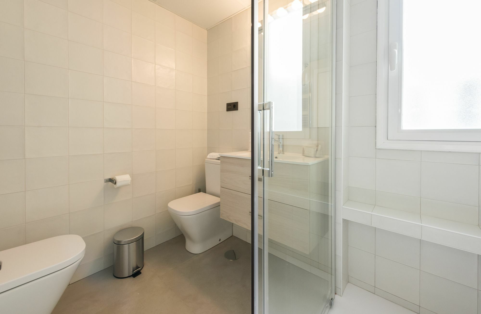 Downtown Boutique By Madflats Collection Apartment มาดริด ภายนอก รูปภาพ