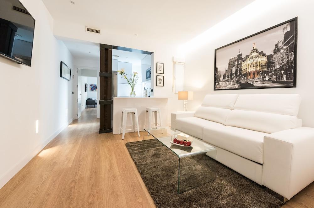 Downtown Boutique By Madflats Collection Apartment มาดริด ภายนอก รูปภาพ