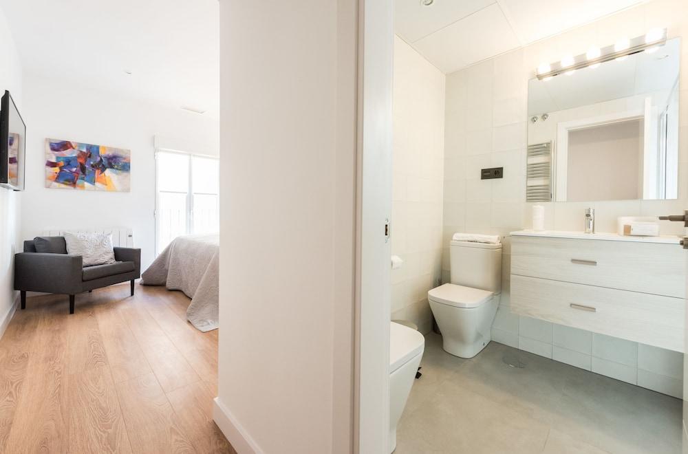 Downtown Boutique By Madflats Collection Apartment มาดริด ภายนอก รูปภาพ